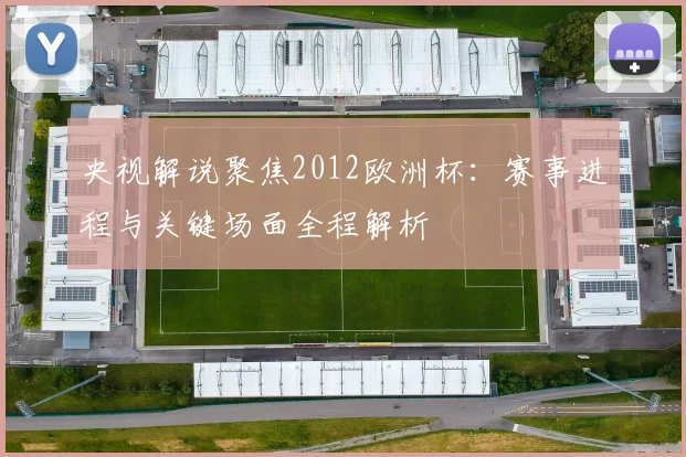央视解说聚焦2012欧洲杯：赛事进程与关键场面全程解析