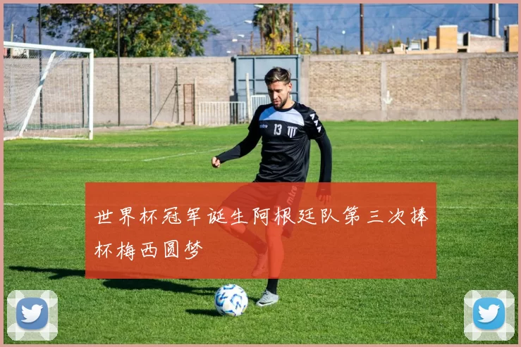 世界杯冠军诞生阿根廷队第三次捧杯梅西圆梦