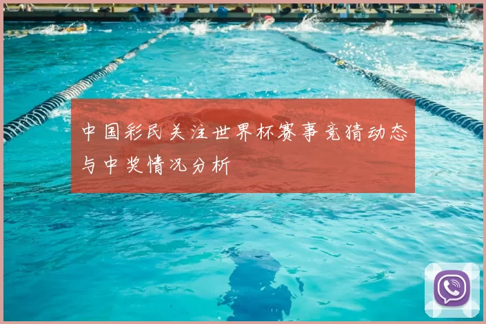 中国彩民关注世界杯赛事竞猜动态与中奖情况分析